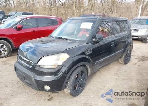 2010 Kia Soul ! из США, поврежденный, VIN KNDJT2A25A7073722